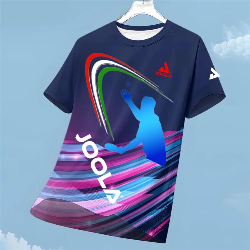 JOOLA Table Tennis T-Shirt for - مراجعة Table Tennis Athlete وسعره