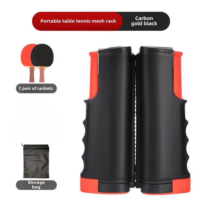 Table Tennis Net Ping Pong Rac - مراجعة Table Tennis Bat وسعره