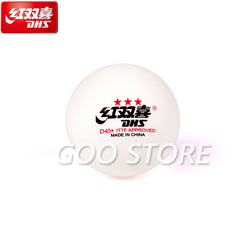 DHS 3 Star D40+ Table Tennis B - مراجعة Table Tennis Olympics وسعره