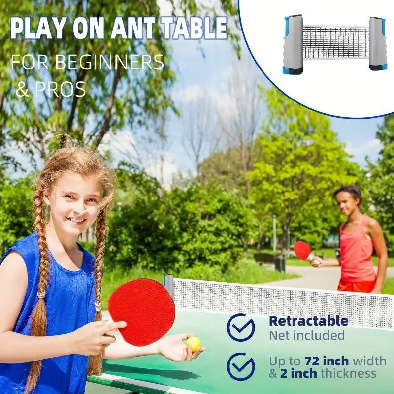 2026 Hot Table Tennis Net Anyw - مراجعة Table Tennis Association وسعره