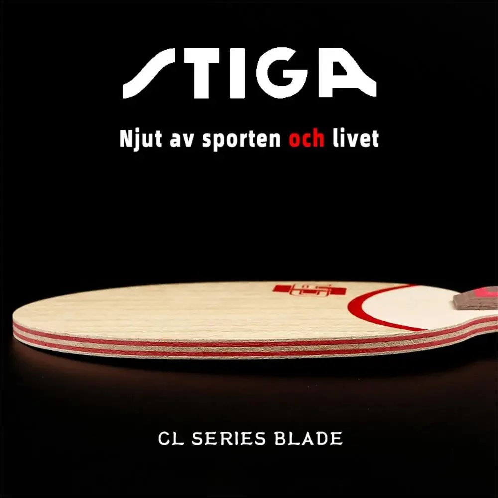 STIGA-Table Tennis Blade, CL,  - مراجعة Table Tennis Eleven وسعره