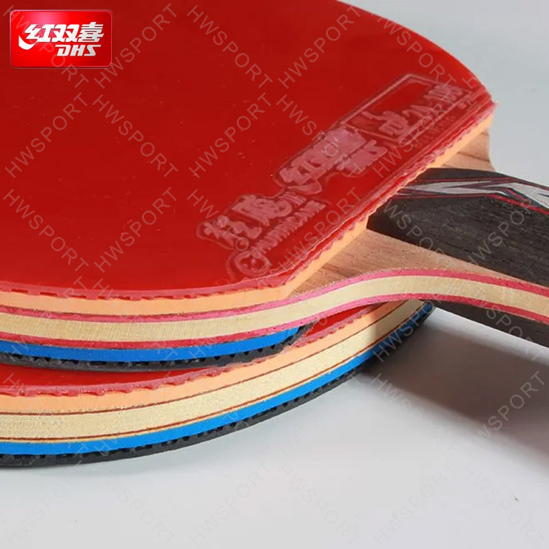 DHS Hurricane NO Series Table  - مراجعة Table Tennis No 1 وسعره