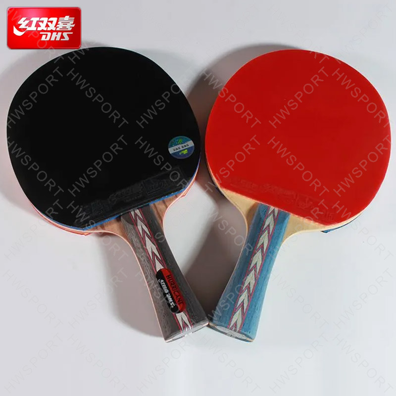 DHS Hurricane NO Series Table  - مراجعة Table Tennis No 1 وسعره