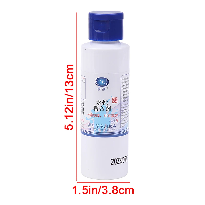 LIULAN Waterbased Booster 100/ - مراجعة Table Tennis No 1 وسعره