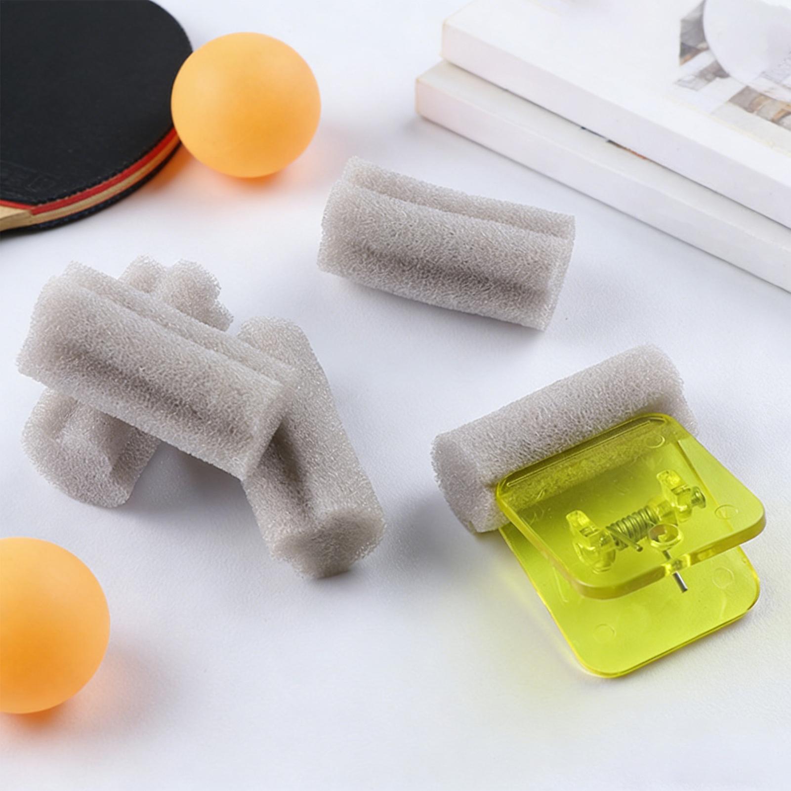 Table Tennis Racket Sponge Wit - مراجعة Table Tennis Association وسعره