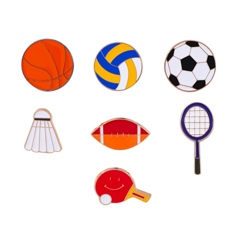 1 Set Cartoon Football Basketb - مراجعة Table Tennis Cartoon وسعره