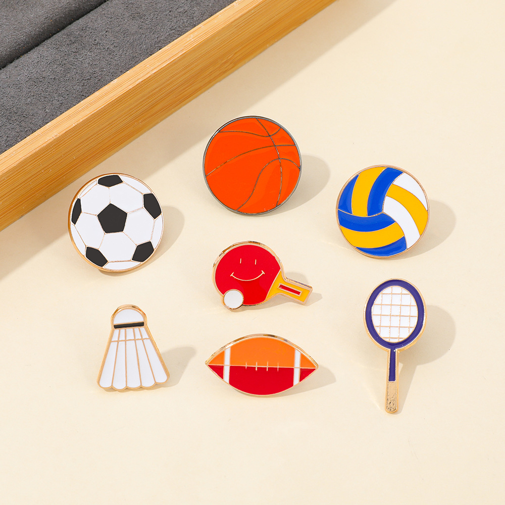 1 Set Cartoon Football Basketb - مراجعة Table Tennis Cartoon وسعره