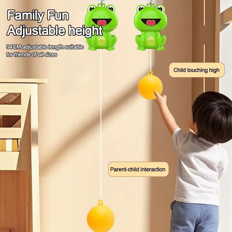 Hanging Children's Table Tenni - مراجعة Table Tennis Cartoon وسعره