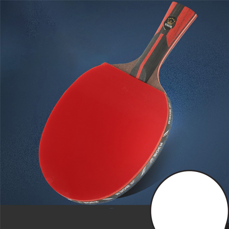 BOER 1 Piece Carbon Black Blad - مراجعة Table Tennis No 1 وسعره
