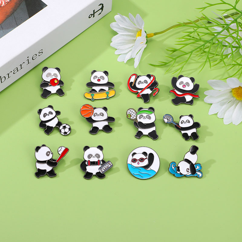 Cartoon Panda Sports Theme Ena - مراجعة Table Tennis Cartoon وسعره