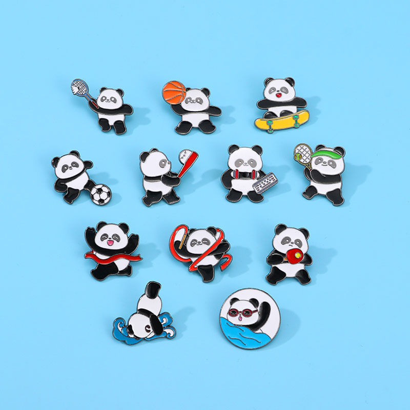 Cartoon Panda Sports Theme Ena - مراجعة Table Tennis Cartoon وسعره