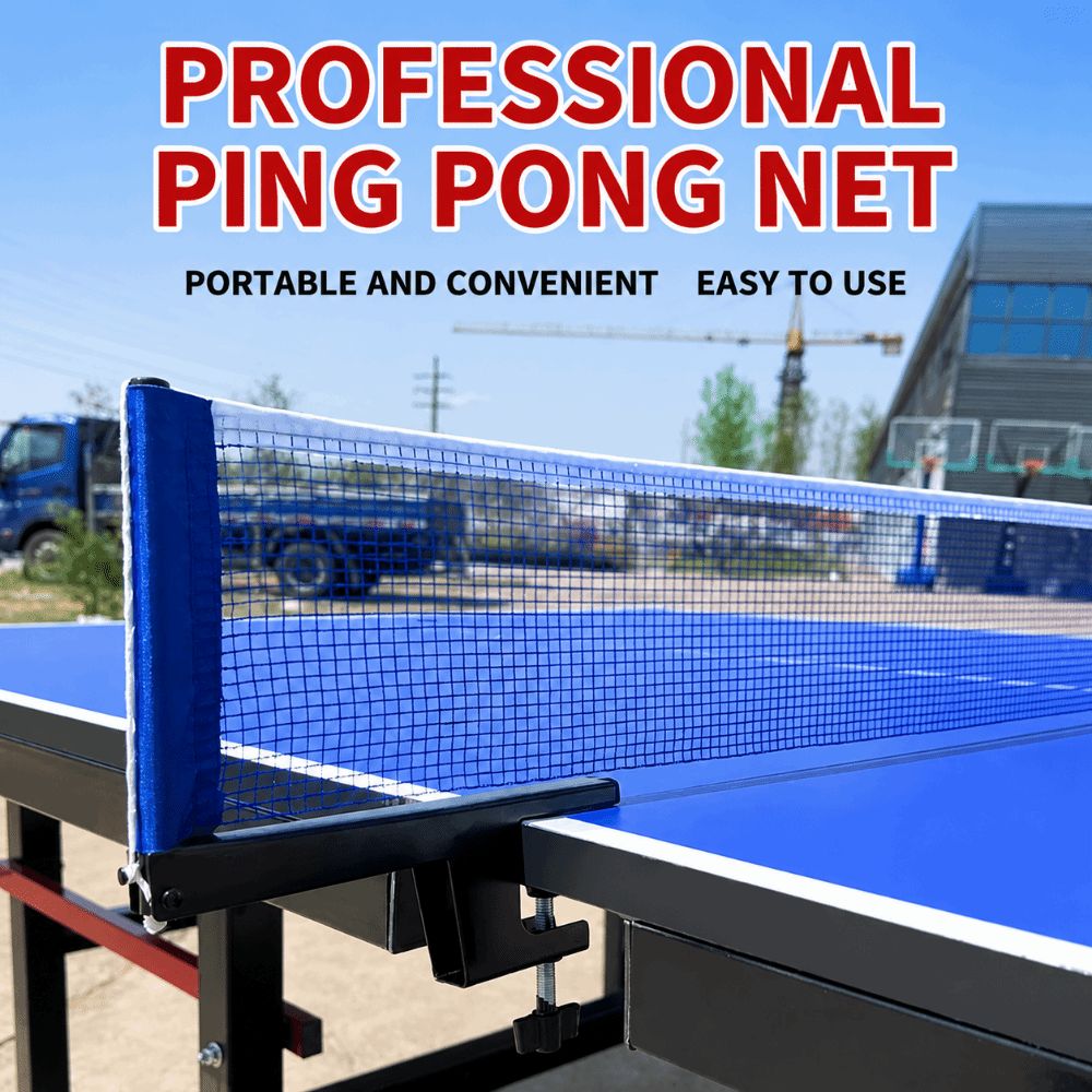 Standard Table Tennis Net Fold - مراجعة Table Tennis Bat Butterfly وسعره