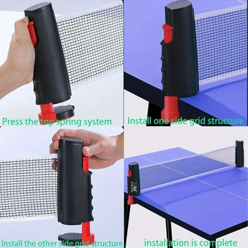 2025 Hot Table Tennis Net Anyw - مراجعة Table Tennis Association وسعره