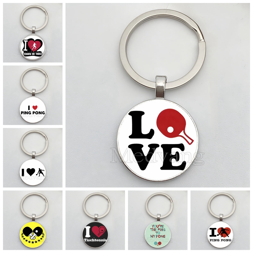 Ping Pong Keychain Table Tenni - مراجعة Table Tennis Athlete وسعره