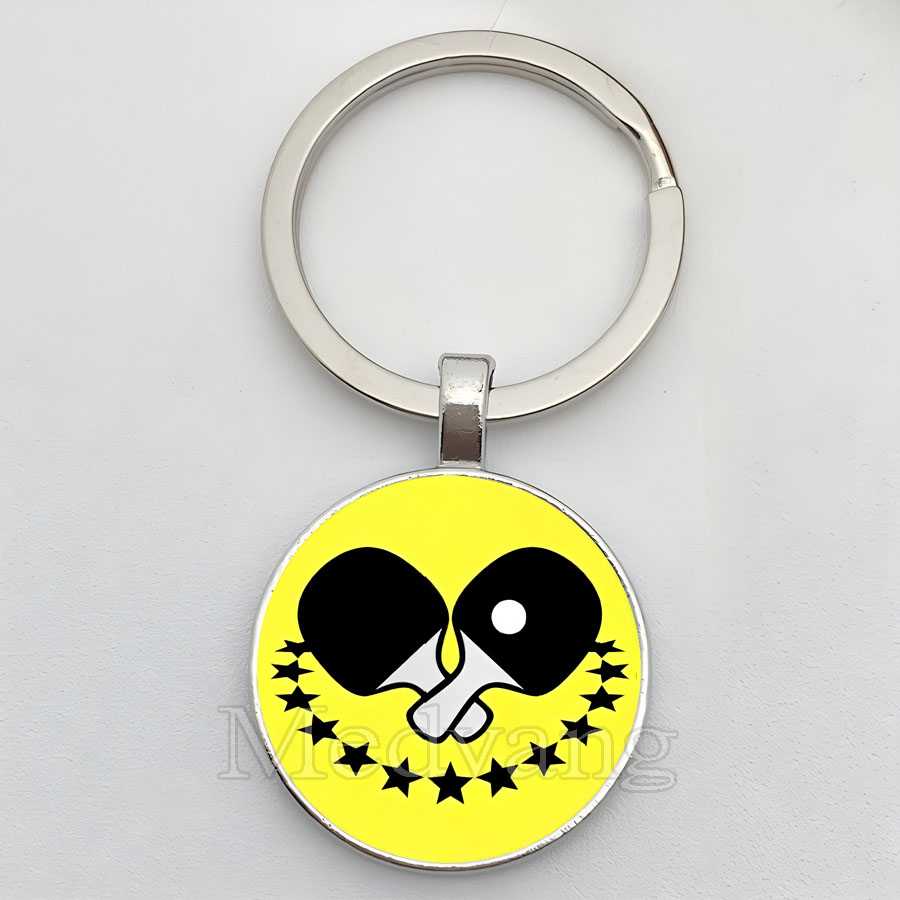 Ping Pong Keychain Table Tenni - مراجعة Table Tennis Athlete وسعره
