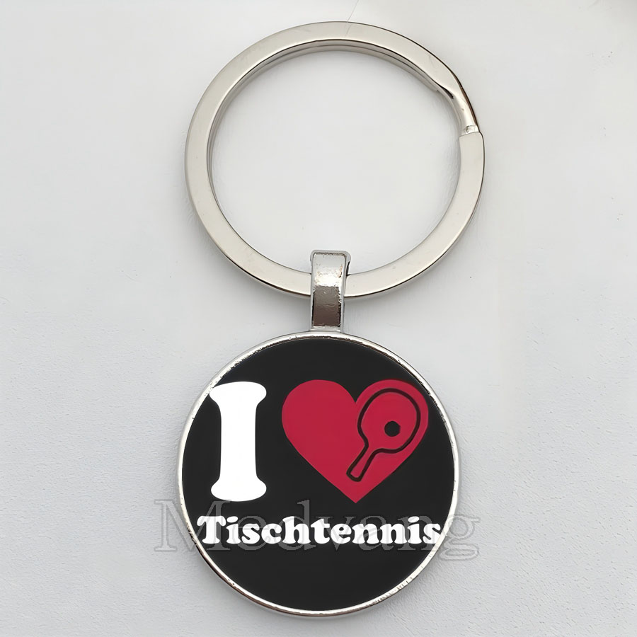 Ping Pong Keychain Table Tenni - مراجعة Table Tennis Athlete وسعره