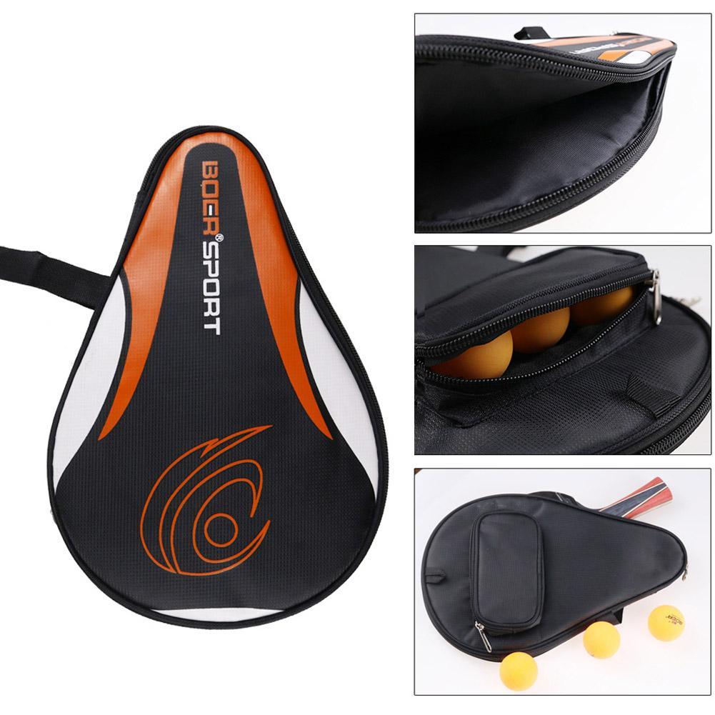 1PC 30x19cm Table Tennis Racke - مراجعة Table Tennis Olympics وسعره