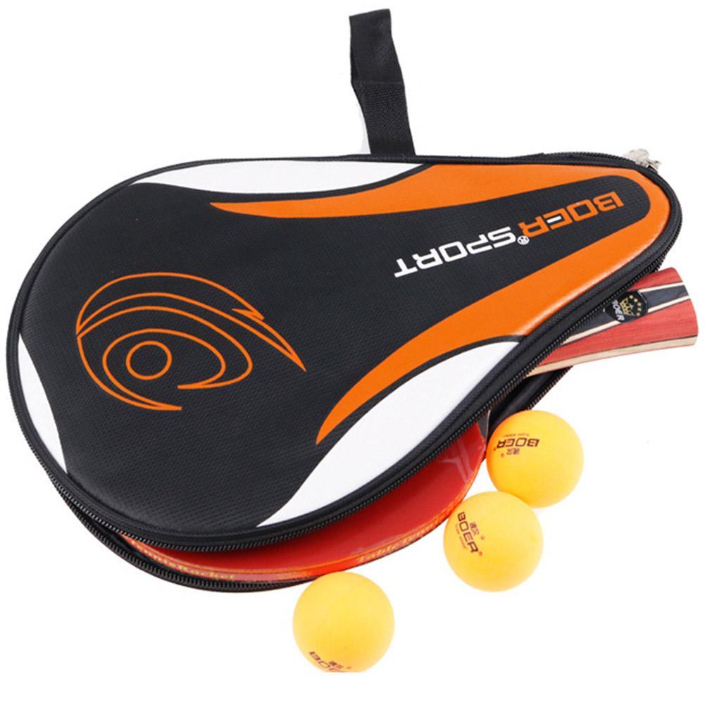 1PC 30x19cm Table Tennis Racke - مراجعة Table Tennis Olympics وسعره