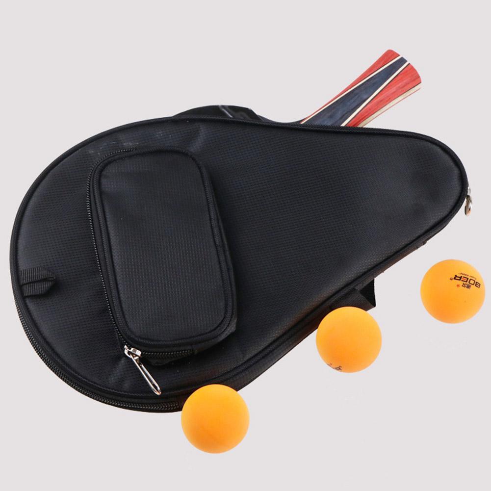 1PC 30x19cm Table Tennis Racke - مراجعة Table Tennis Olympics وسعره