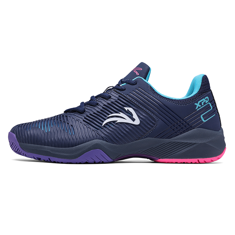 XPD Tennis shoes shock-absorbi - مراجعة Table Tennis Shoes Asics وسعره