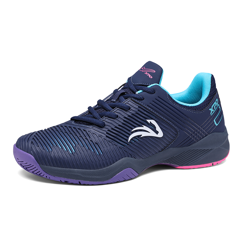 XPD Tennis shoes shock-absorbi - مراجعة Table Tennis Shoes Asics وسعره