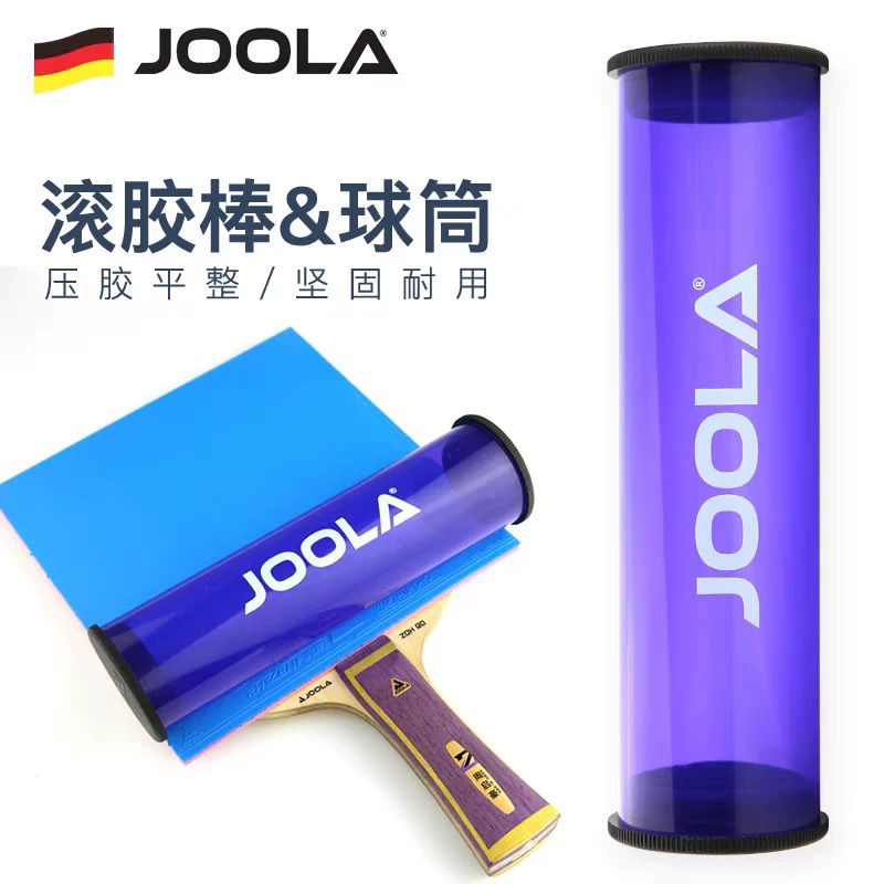 1pcs JOOLA Table Tennis Rubber - مراجعة Table Tennis Olympics وسعره