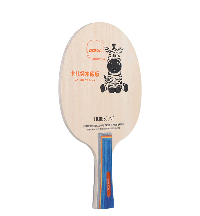 Huieson Cartoon Zebra Table Te - مراجعة Table Tennis Cartoon وسعره