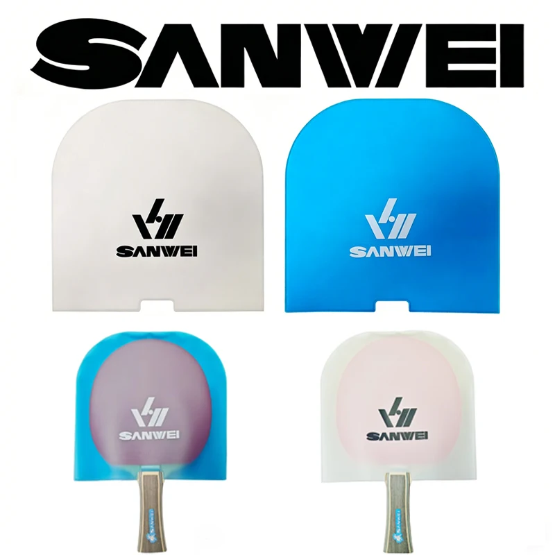 SANWEI Double-Sided Table Tenn - مراجعة Table Tennis Bat Butterfly وسعره
