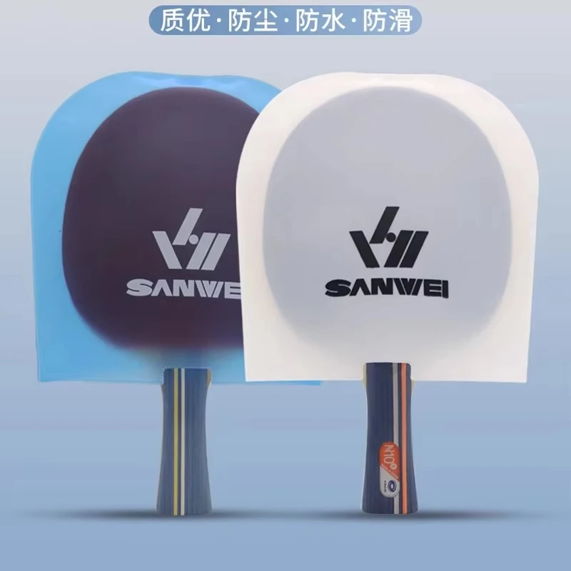 SANWEI Double-Sided Table Tenn - مراجعة Table Tennis Bat Butterfly وسعره