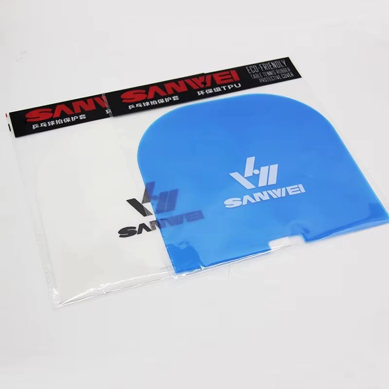 SANWEI Double-Sided Table Tenn - مراجعة Table Tennis Bat Butterfly وسعره