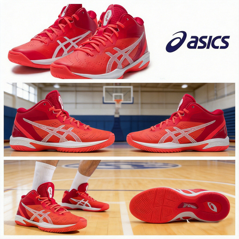 Asics Men Basic Basketball Sho - مراجعة Table Tennis Shoes Asics وسعره