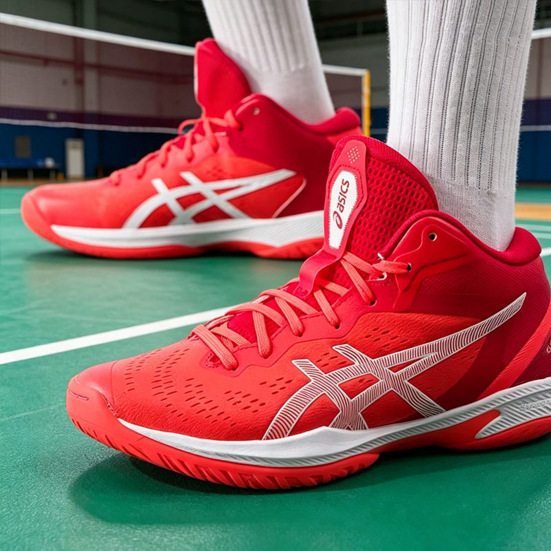 Asics Men Basic Basketball Sho - مراجعة Table Tennis Shoes Asics وسعره