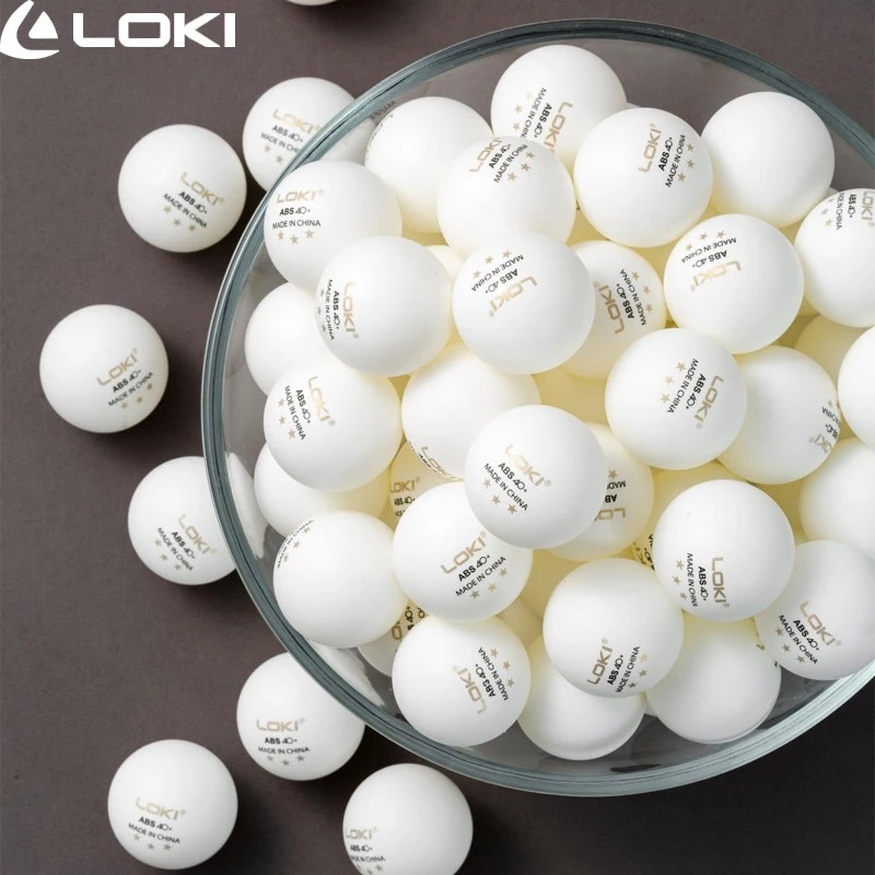 3 Stars LOKI Table Tennis Ball - مراجعة Table Tennis Vr وسعره