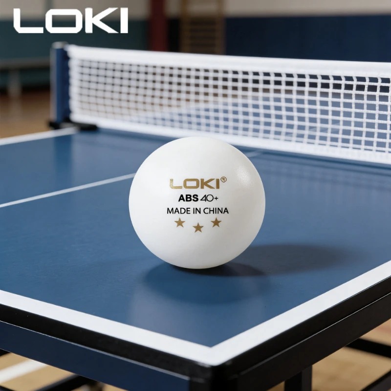 3 Stars LOKI Table Tennis Ball - مراجعة Table Tennis Vr وسعره