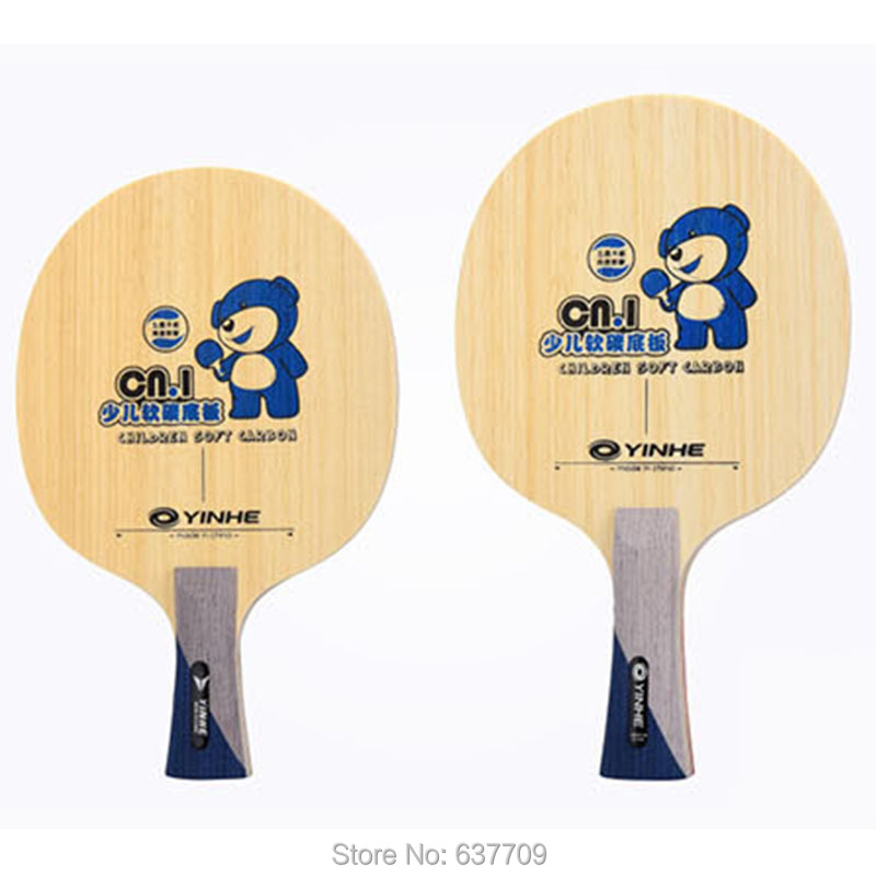 Milkey Way-Yinhe CN-1 Table Te - مراجعة Table Tennis No 1 وسعره