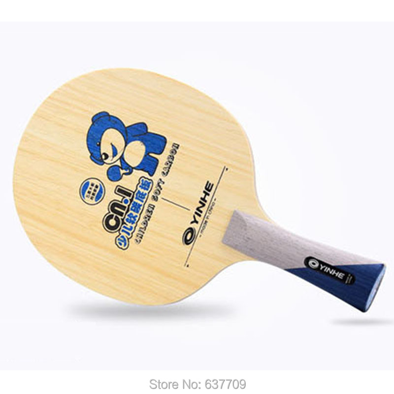 Milkey Way-Yinhe CN-1 Table Te - مراجعة Table Tennis No 1 وسعره