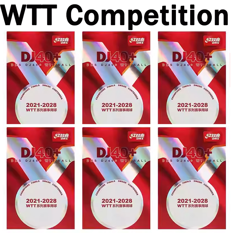 Professional Ping Pong Ball DH - مراجعة Table Tennis Athlete وسعره