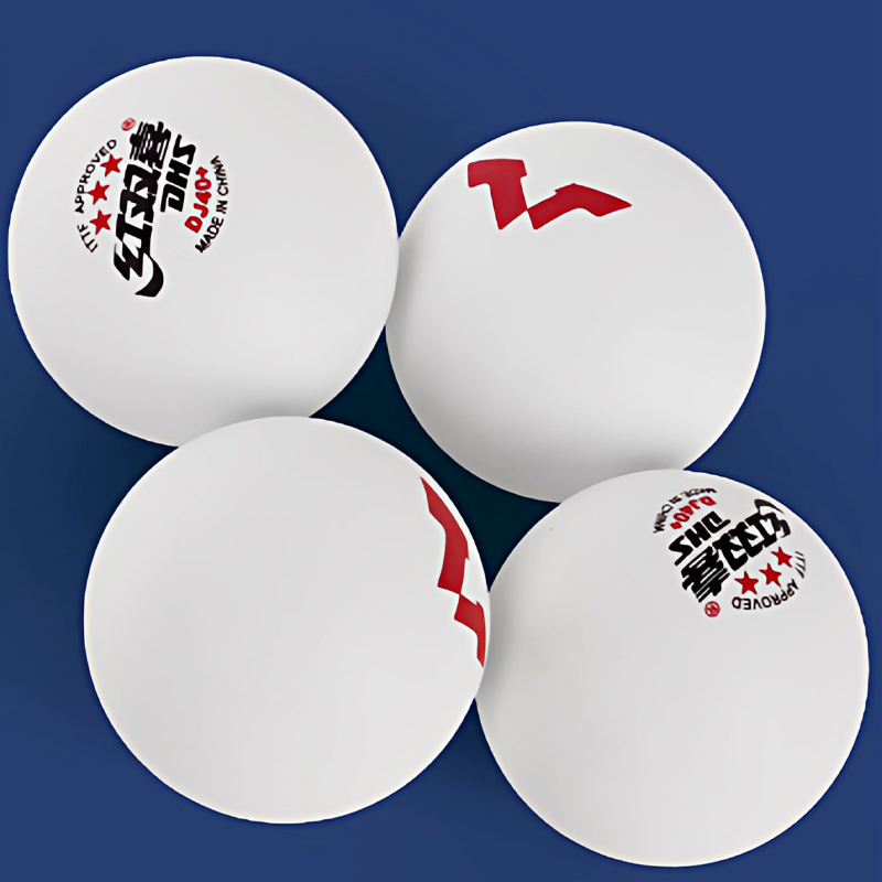 Professional Ping Pong Ball DH - مراجعة Table Tennis Athlete وسعره