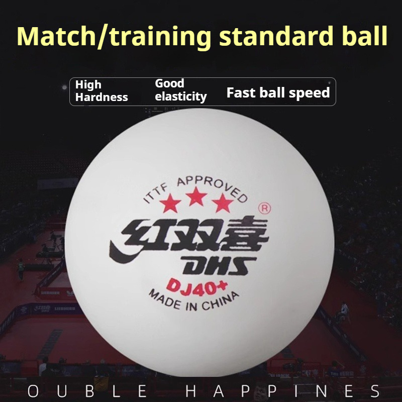 Professional Ping Pong Ball DH - مراجعة Table Tennis Athlete وسعره