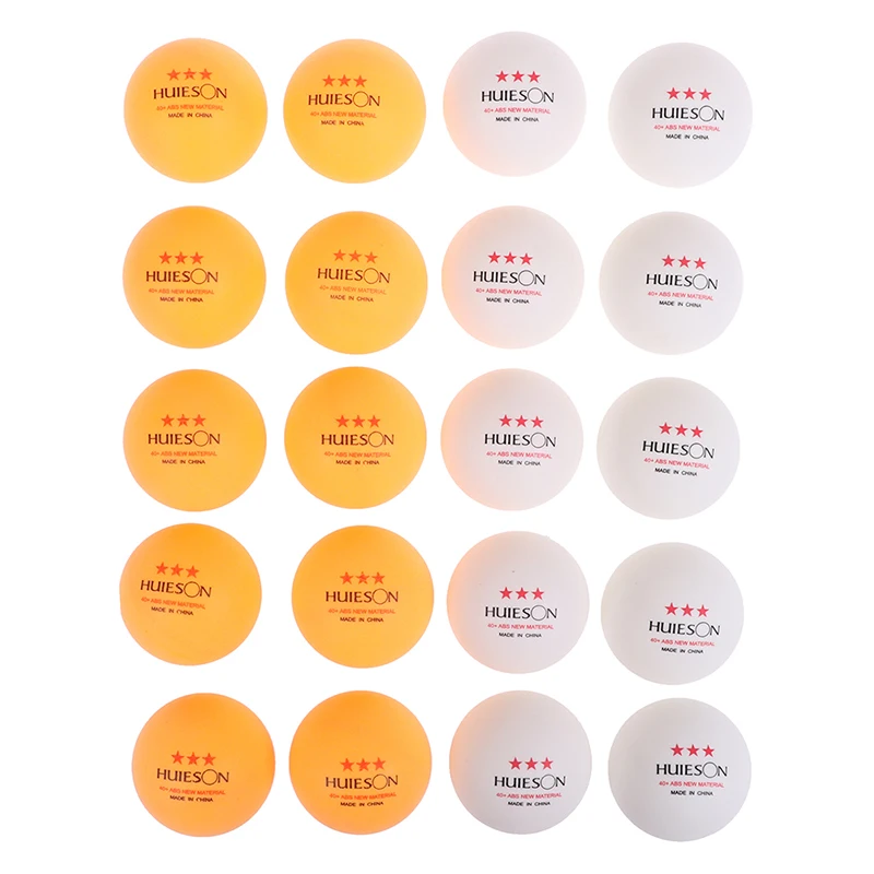 10pcs Table Tennis Ball 40+mm  - مراجعة Table Tennis Olympics وسعره