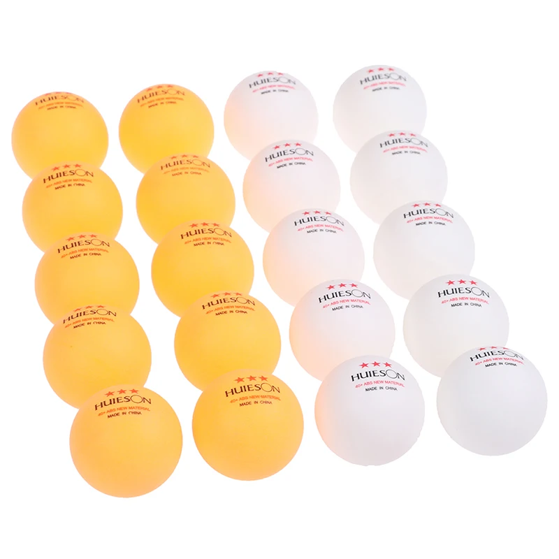10pcs Table Tennis Ball 40+mm  - مراجعة Table Tennis Olympics وسعره