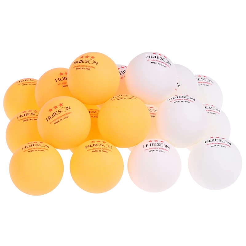 10pcs Table Tennis Ball 40+mm  - مراجعة Table Tennis Olympics وسعره