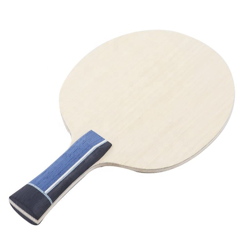 1PCS Blue Carbon Fiber Table T - مراجعة Table Tennis Paddle وسعره