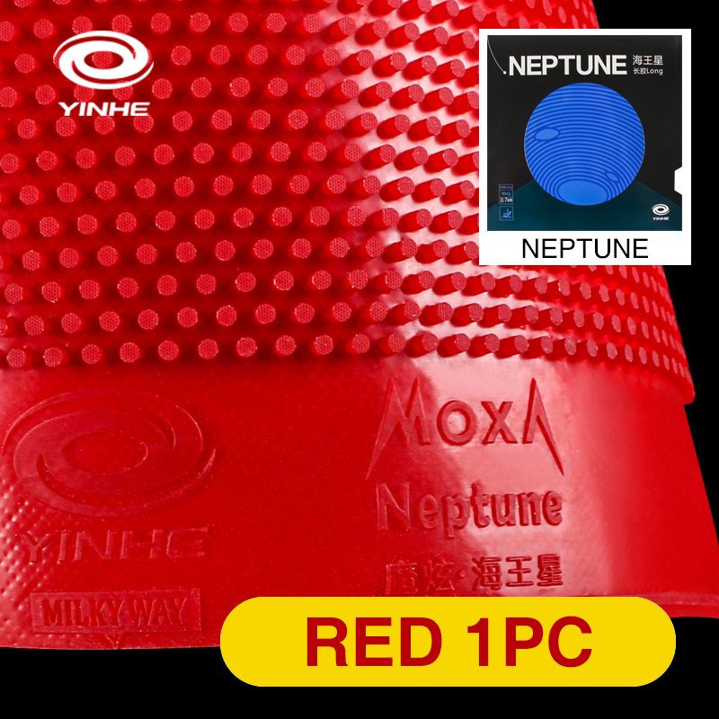 Yinhe Neptune Long Pips-Out Ta - مراجعة Table Tennis Bat وسعره