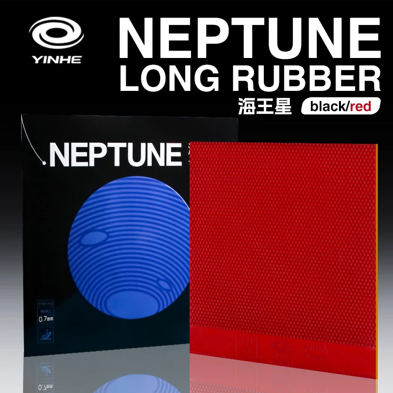 Yinhe Neptune Long Pips-Out Ta - مراجعة Table Tennis Bat وسعره