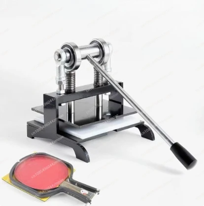 Table Tennis Racket Rubber Cut - مراجعة Table Tennis Bat وسعره