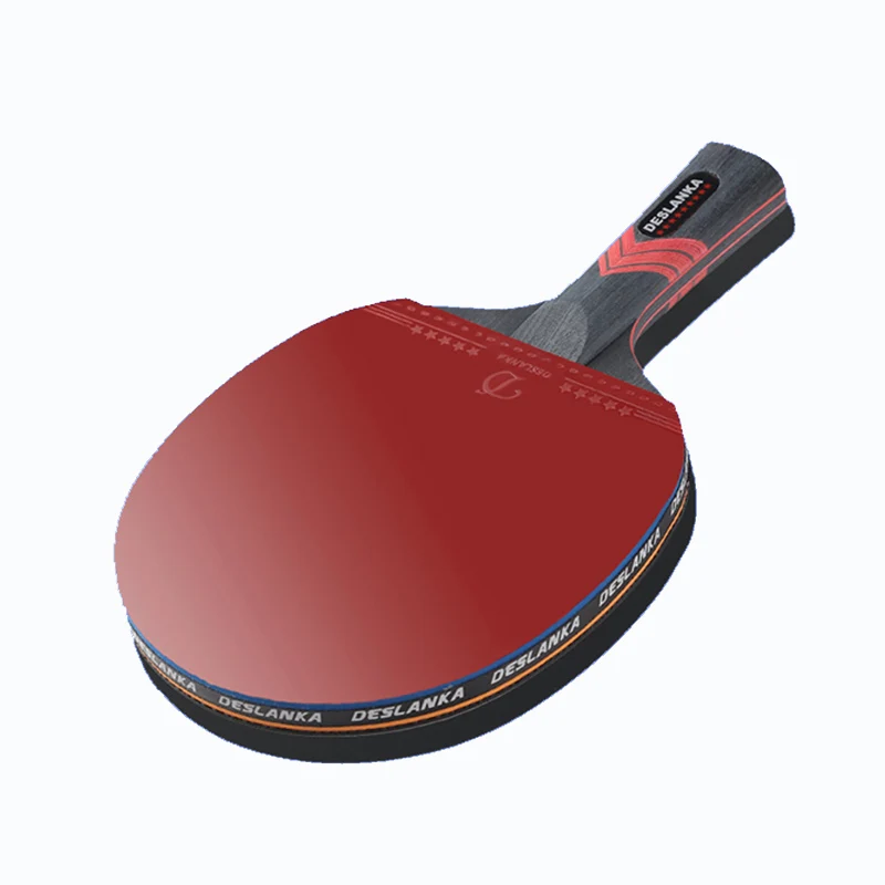 Table Tennis Racket Profession - مراجعة Table Tennis Bat Butterfly وسعره