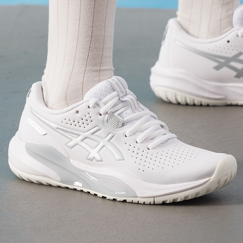 Asics Women's Sports Shoes Gel - مراجعة Table Tennis Shoes Asics وسعره