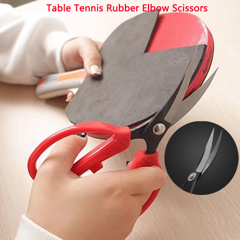 Upturned Scissors Table Tennis - مراجعة Table Tennis Bat وسعره