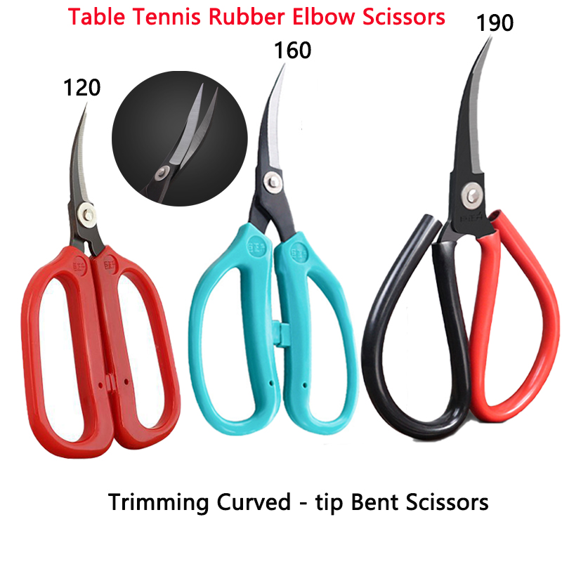 Upturned Scissors Table Tennis - مراجعة Table Tennis Bat وسعره
